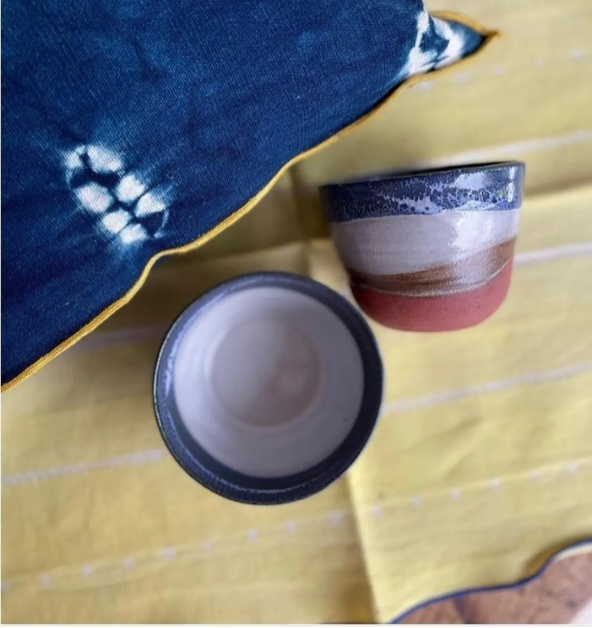 Modelez votre duo de tasses