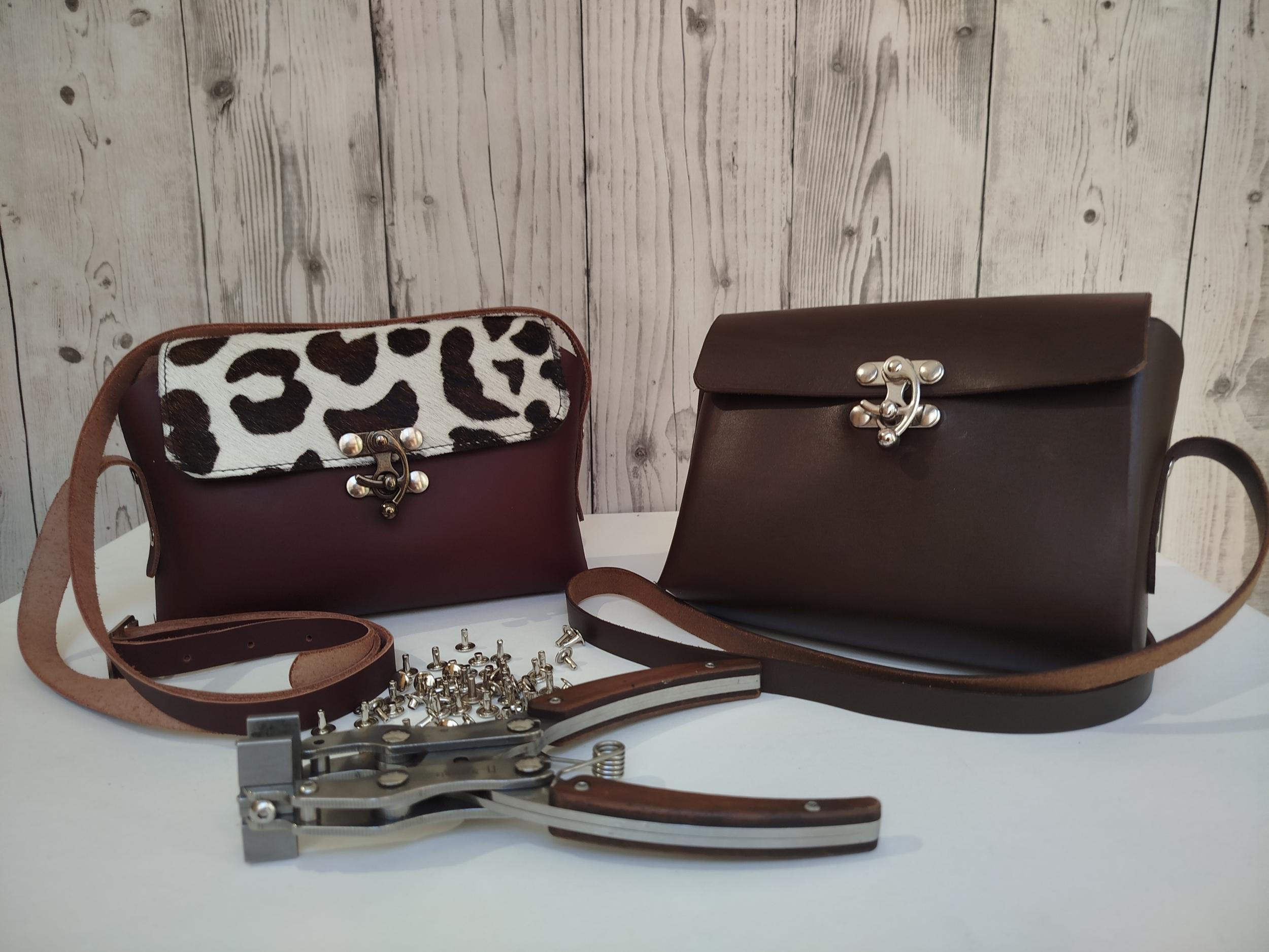 Fabriquez votre sac à main en cuir