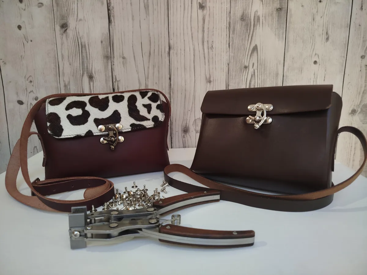Fabriquez votre sac à main en cuir