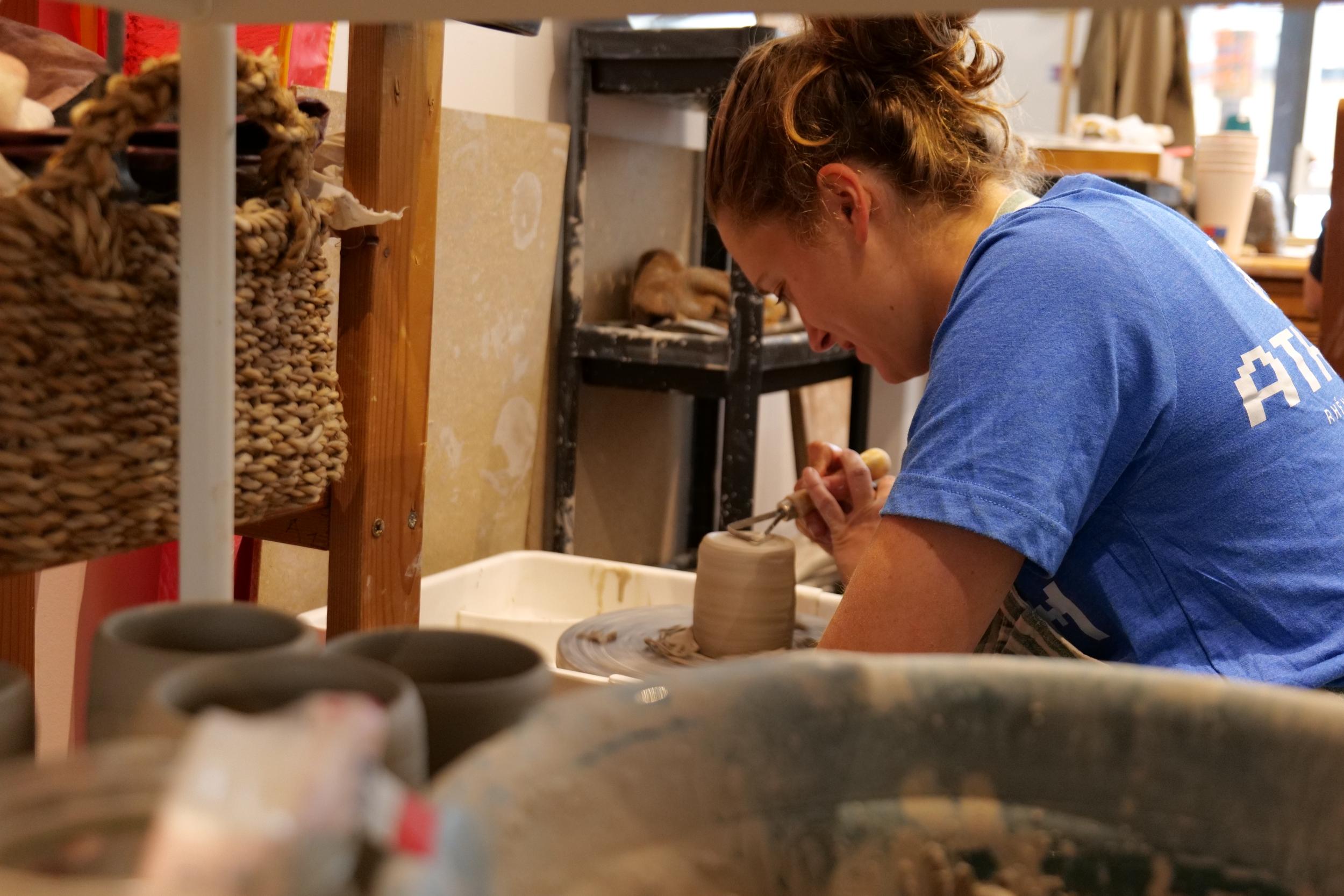 Initiez-vous au tour avec Cathy - Image n°3 - Wecandoo