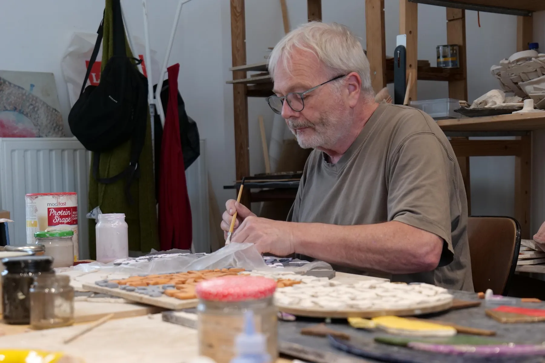 Créez votre mosaïque en céramique avec Cathy - Image n°2 - Wecandoo