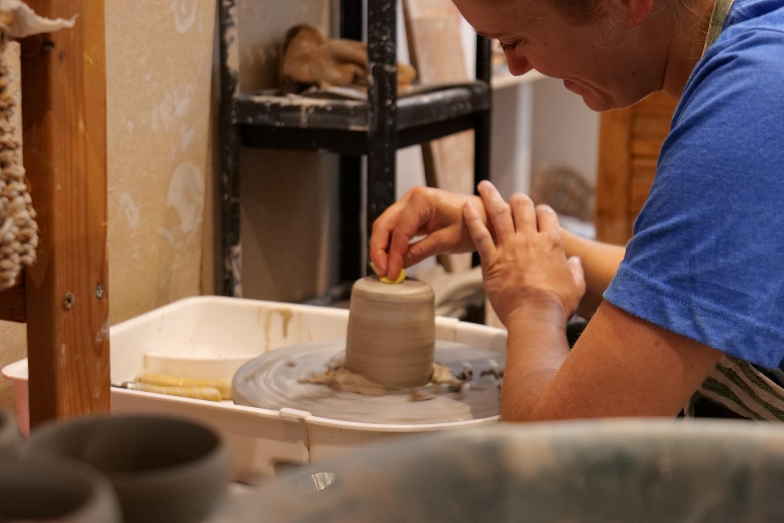 Initiez-vous au tour avec Cathy - Image n°1 - Wecandoo