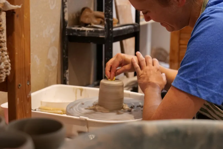 Initiez-vous au tour avec Cathy - Image n°1 - Wecandoo