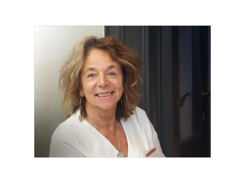 Anne-Catherine: Vitrailliste in Ramillies