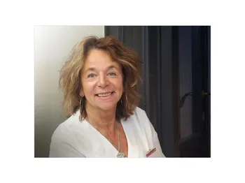 Anne-Catherine : Vitrailliste à Ramillies