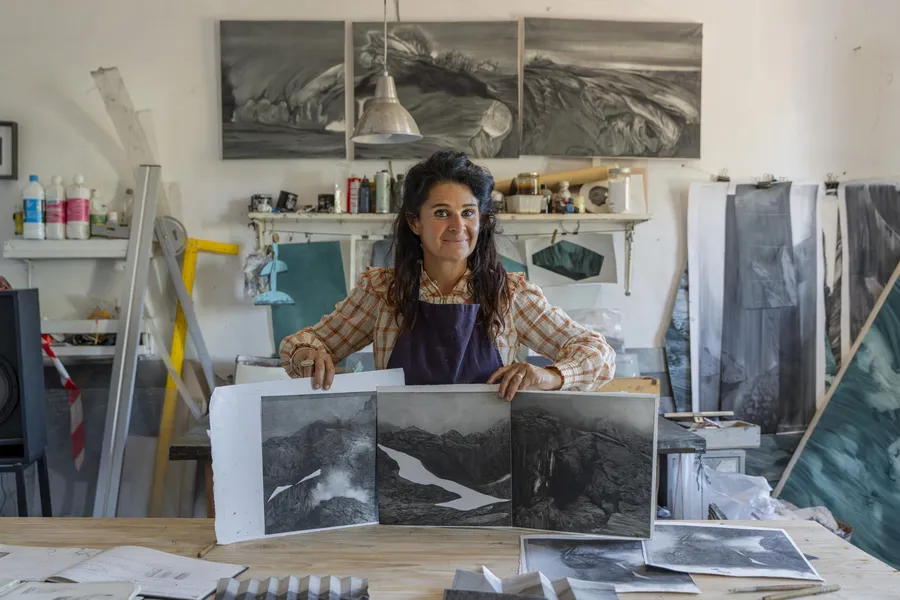 Annabel : Graveuse à Marseille