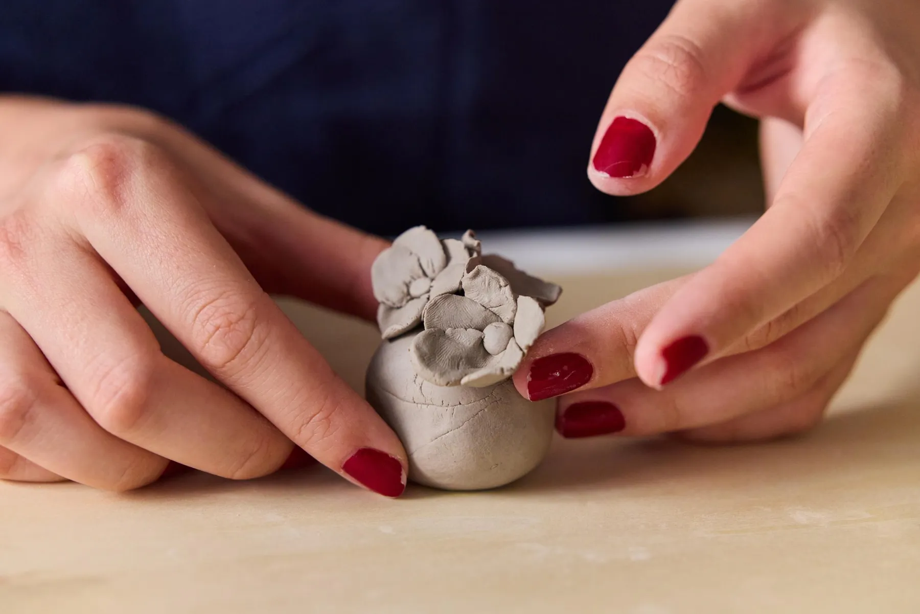 Initiez-vous au modelage et au pastillage avec Valérie - Image n°1 - Wecandoo