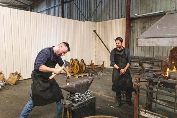 Initiez vous à la forge avec Quentin - Image n°3 - Wecandoo