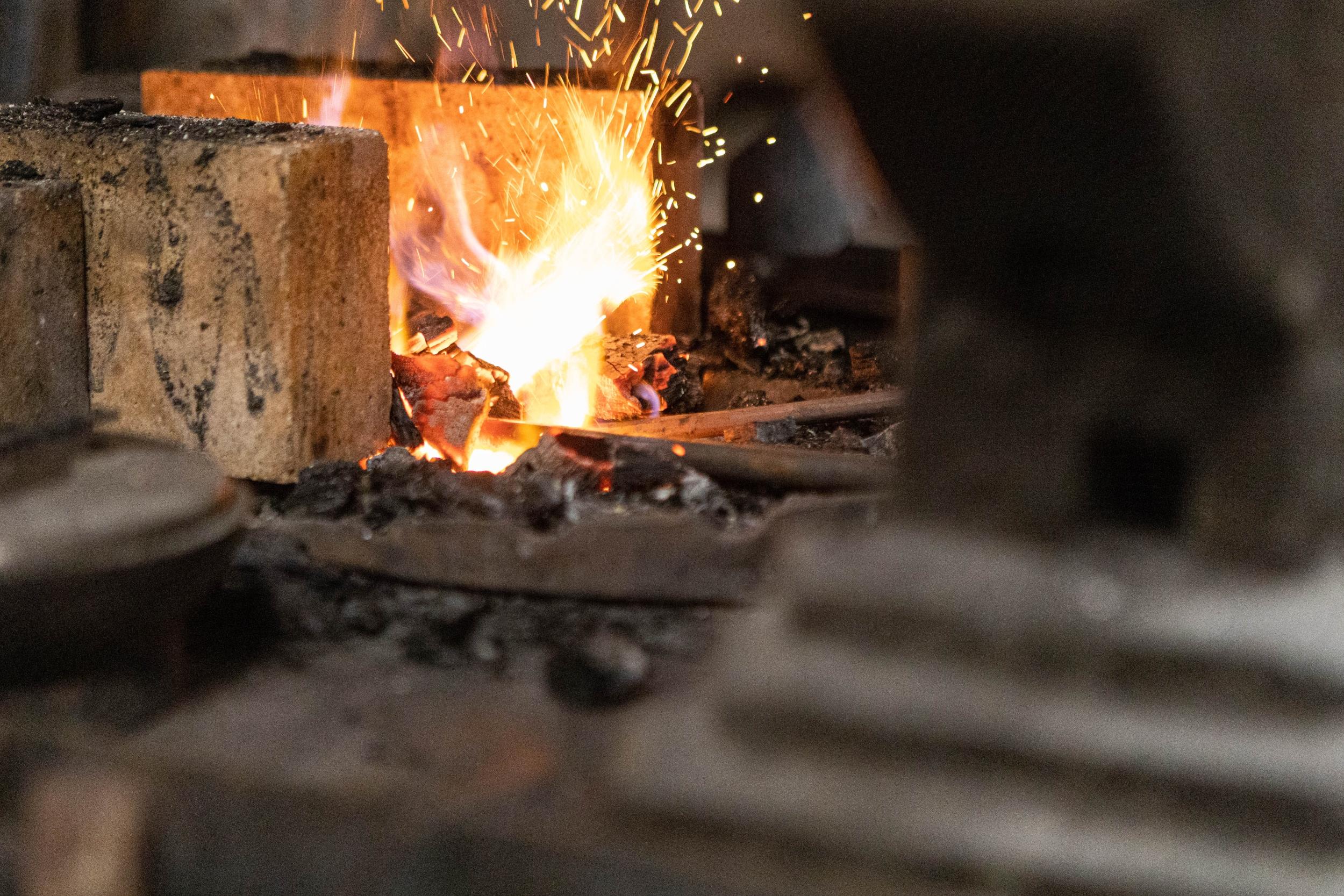Forgez votre couteau écossais sur 2 jours avec Quentin - Image n°6 - Wecandoo