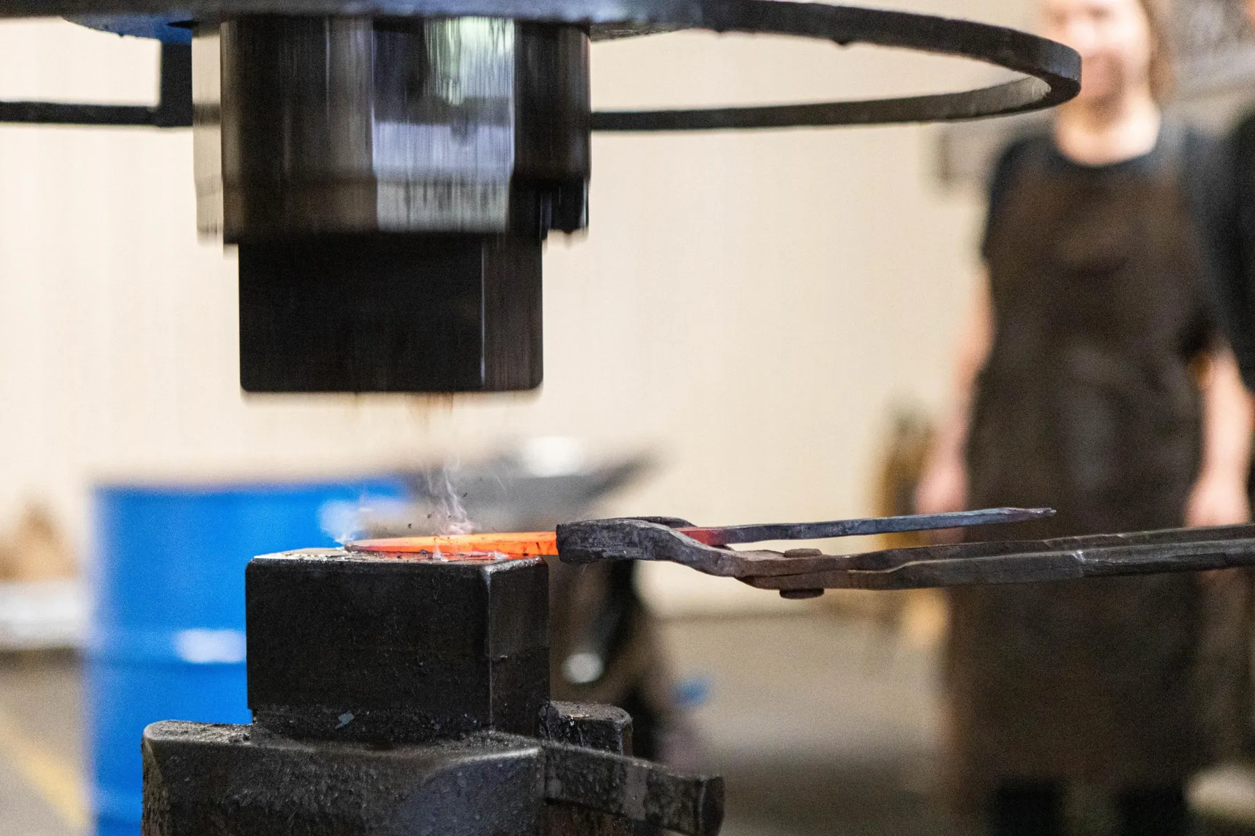 Forgez votre couteau écossais sur 2 jours avec Quentin - Image n°1 - Wecandoo