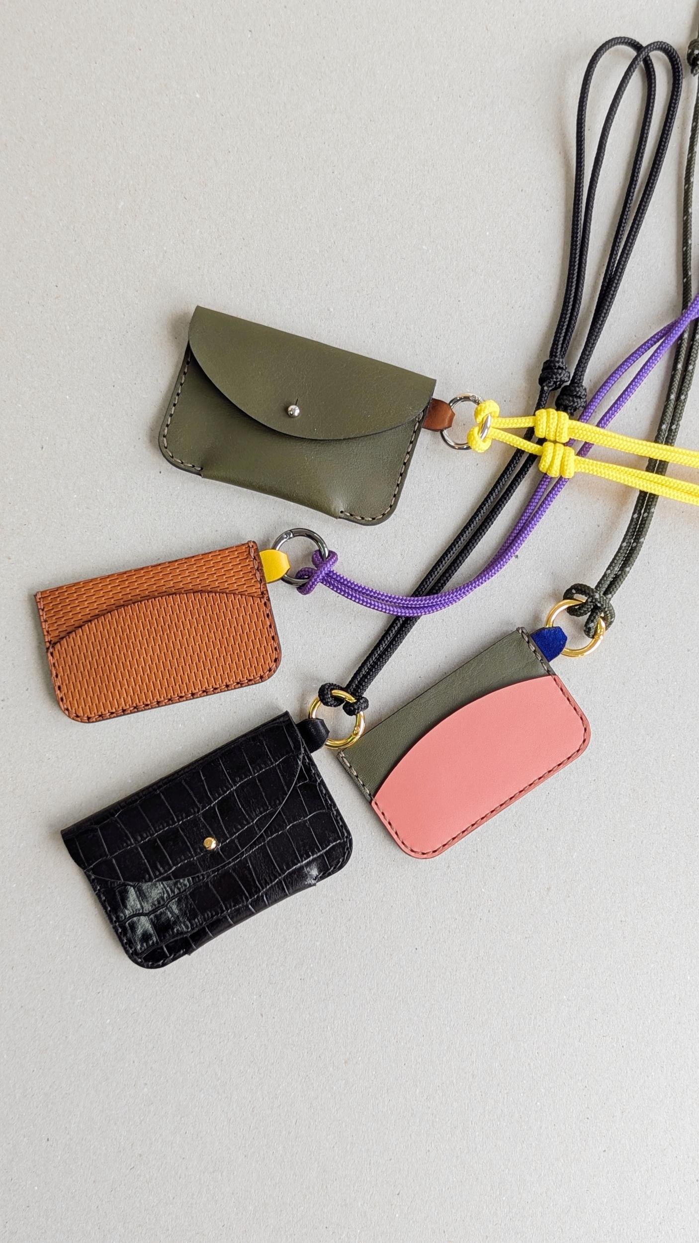 Emerveillez votre équipe et réalisez vos porte-cartes en cuir dans le Viaduc des Arts - Image n°6 - Wecandoo