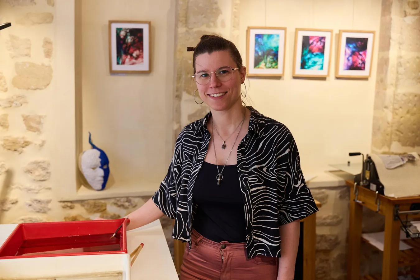 Rencontrez Marie. - Wecandoo