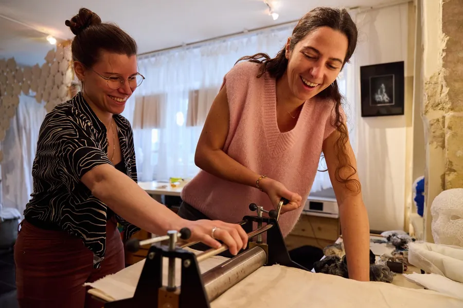 Initiez-vous à la gravure sur plexiglass avec Marie - Afbeelding nr. 1 - Wecandoo