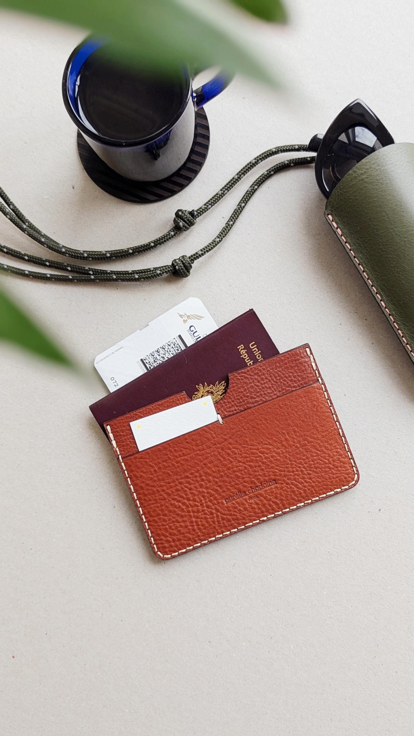 Emerveillez votre équipe et réalisez vos porte-cartes en cuir dans le Viaduc des Arts - Image n°12 - Wecandoo