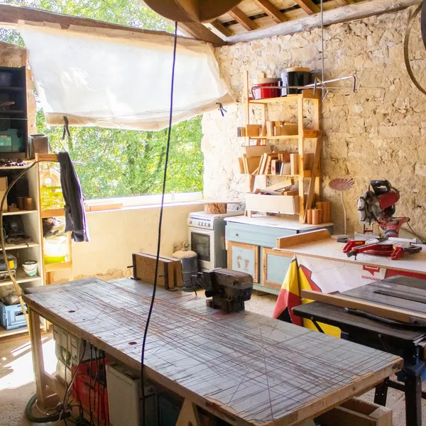 Atelier : 256 Micou Hameau