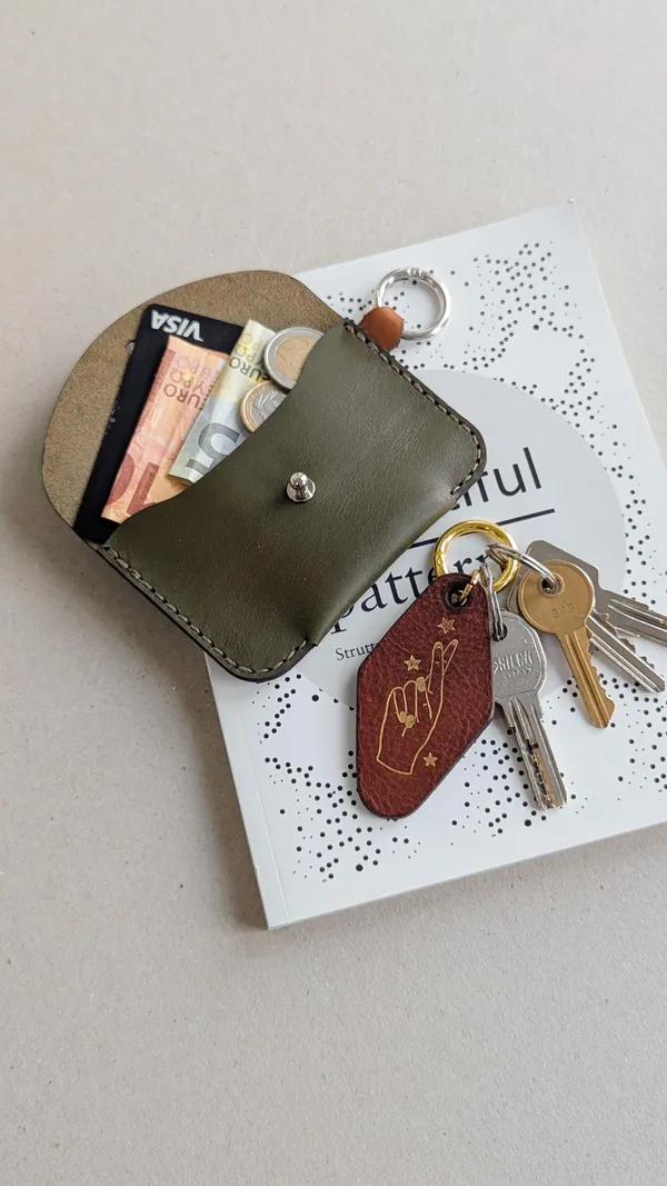 Rassemblez votre équipe et réalisez vos accessoires de petite maroquinerie dans votre lieu - Image n°5 - Wecandoo