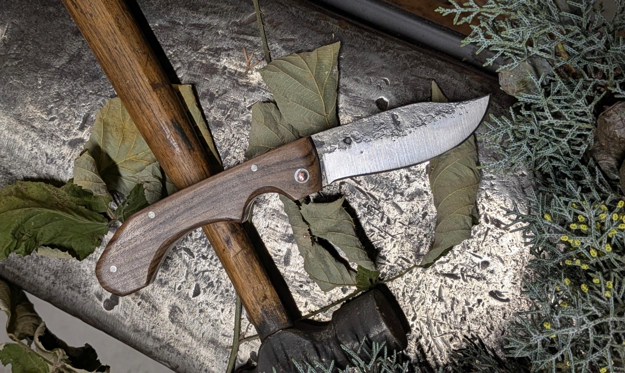 Réalisez un couteau pliant de type piémontais sur une journée - Image n°10 - Wecandoo