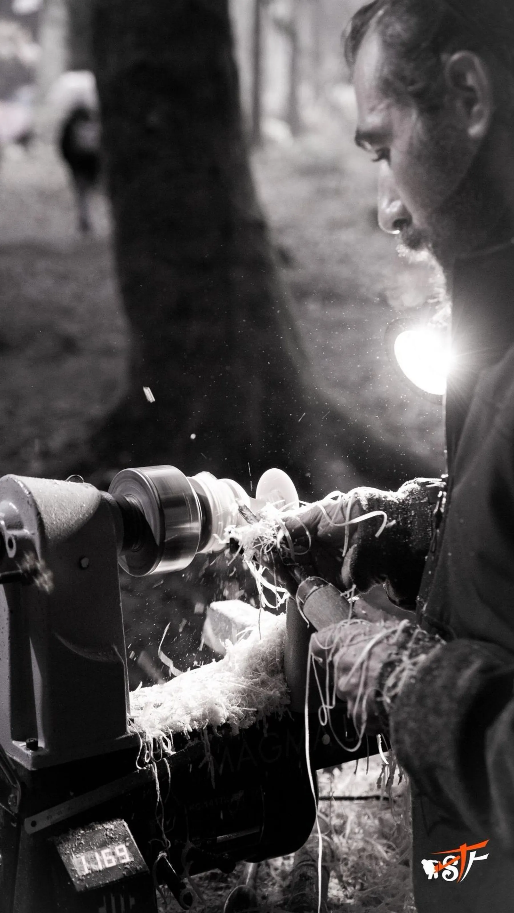 Découvrez le tour à bois sur une journée avec Kevin - Image n°1 - Wecandoo