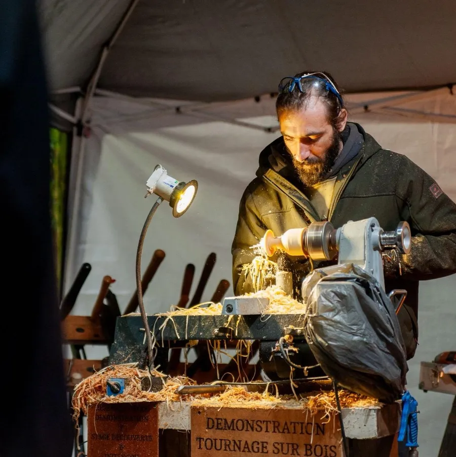 Initiez-vous au tour à bois avec Kevin - Image n°1 - Wecandoo