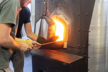 Initiez-vous au soufflage de verre