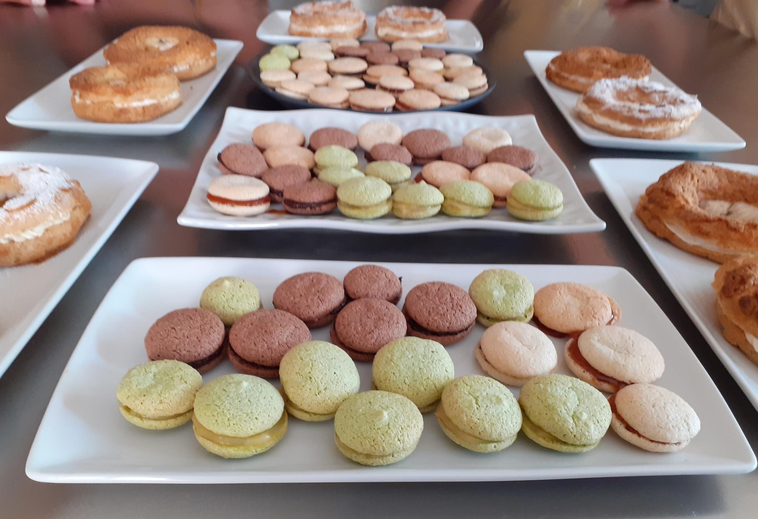 Initiez-vous à la pâtisserie française