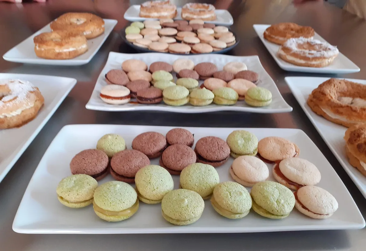 Initiez-vous à la pâtisserie française