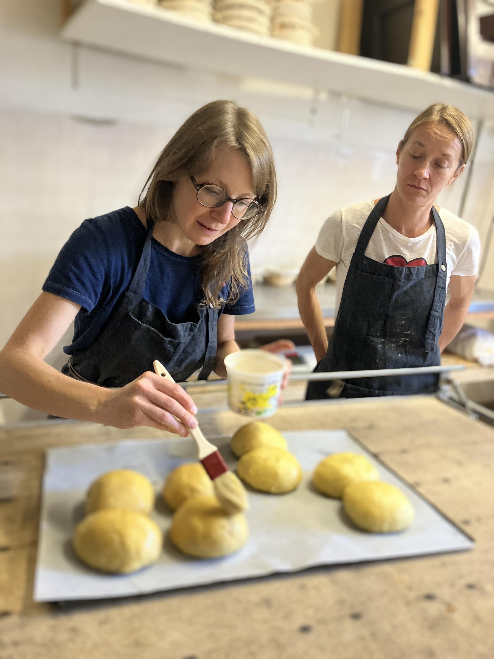 Découvrez le métier de boulanger au levain avec Armand ou Marie - Image n°10 - Wecandoo