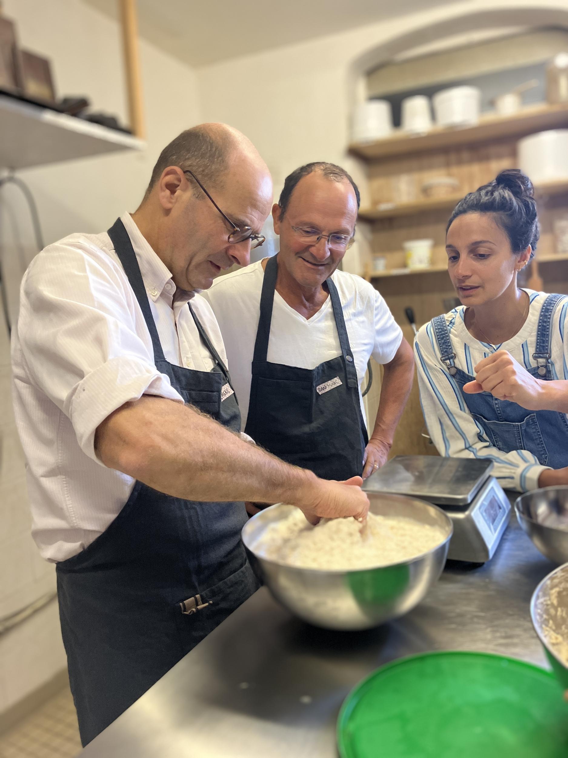 Découvrez le métier de boulanger au levain avec Armand ou Marie - Image n°11 - Wecandoo