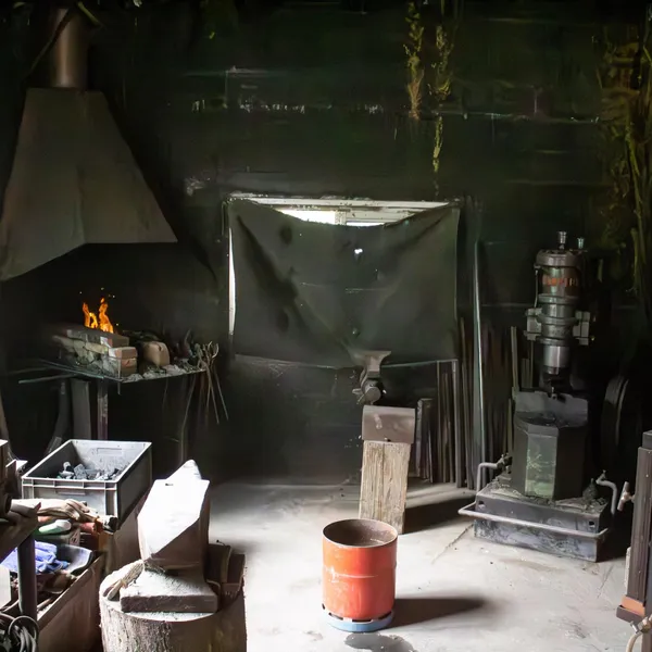 Atelier : 6 Chemin De La Plaine