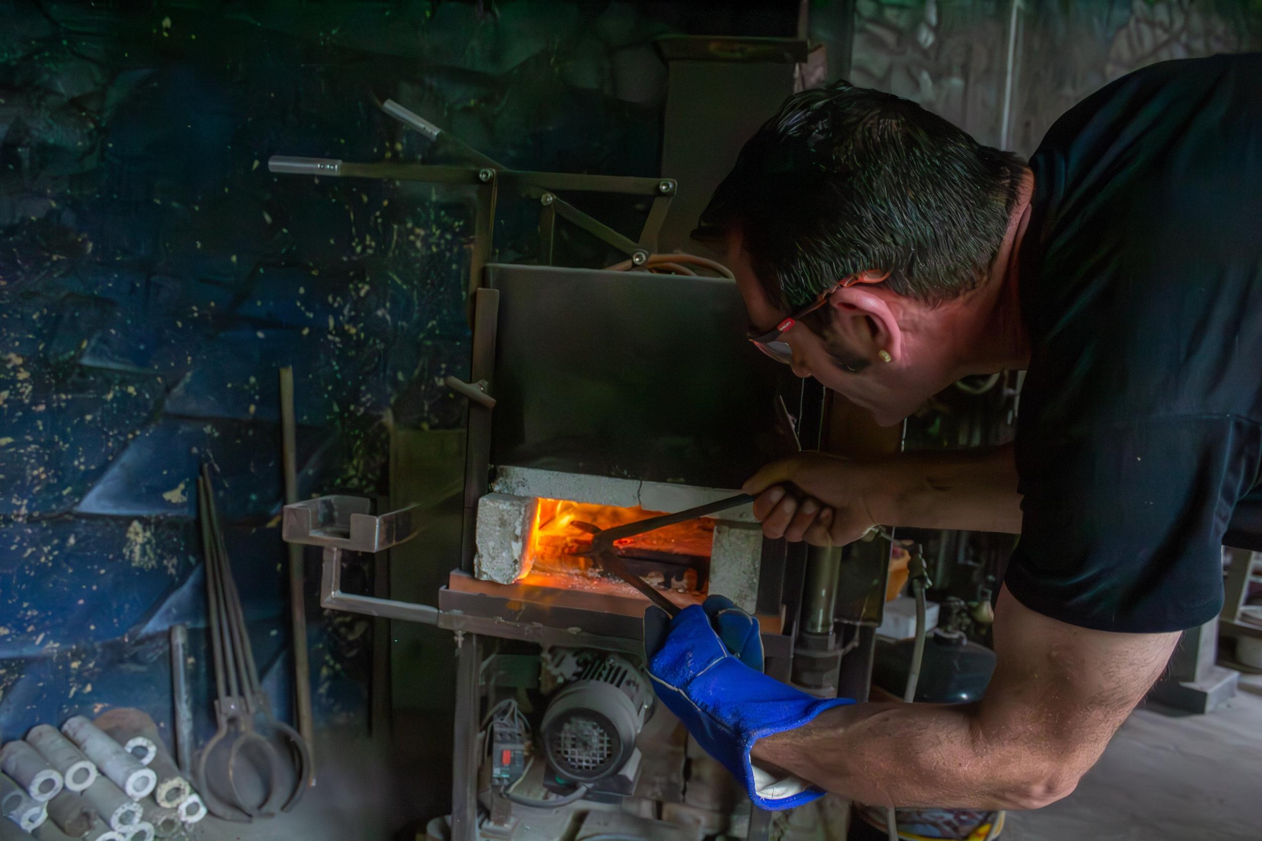 Forgez vote couteau unique sur deux journées avec Xavier - Image n°5 - Wecandoo