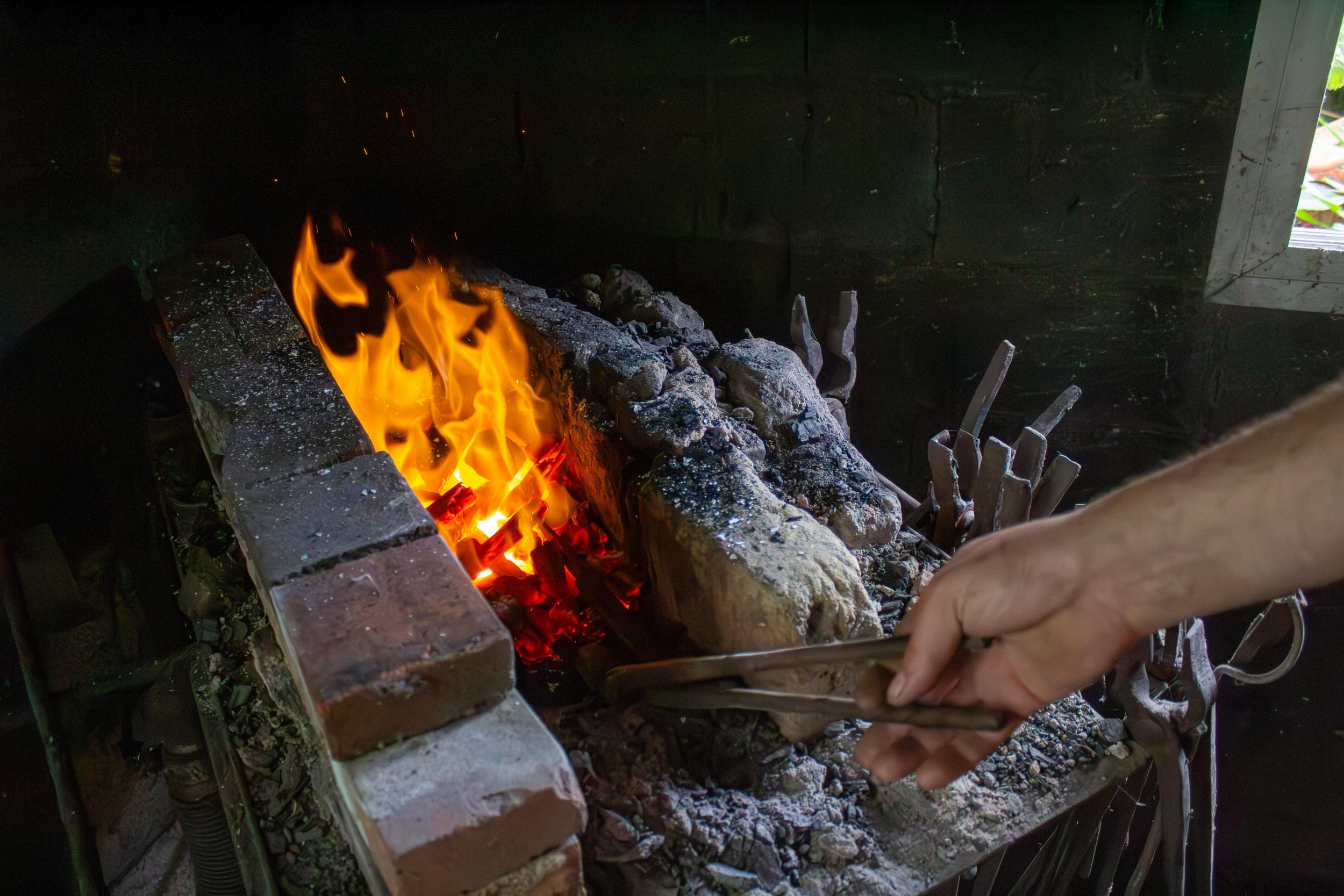 Forgez vote couteau unique sur deux journées avec Xavier - Image n°4 - Wecandoo