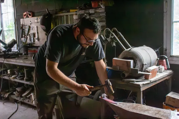 Forgez vote couteau unique sur deux journées avec Xavier - Image n°2 - Wecandoo