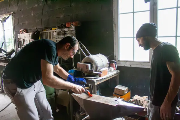 Forgez vote couteau unique sur deux journées avec Xavier - Image n°3 - Wecandoo