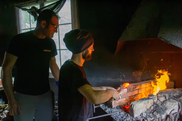 Initiez vous au feuilletage de l'acier avec Xavier - Afbeelding nr. 5 - Wecandoo