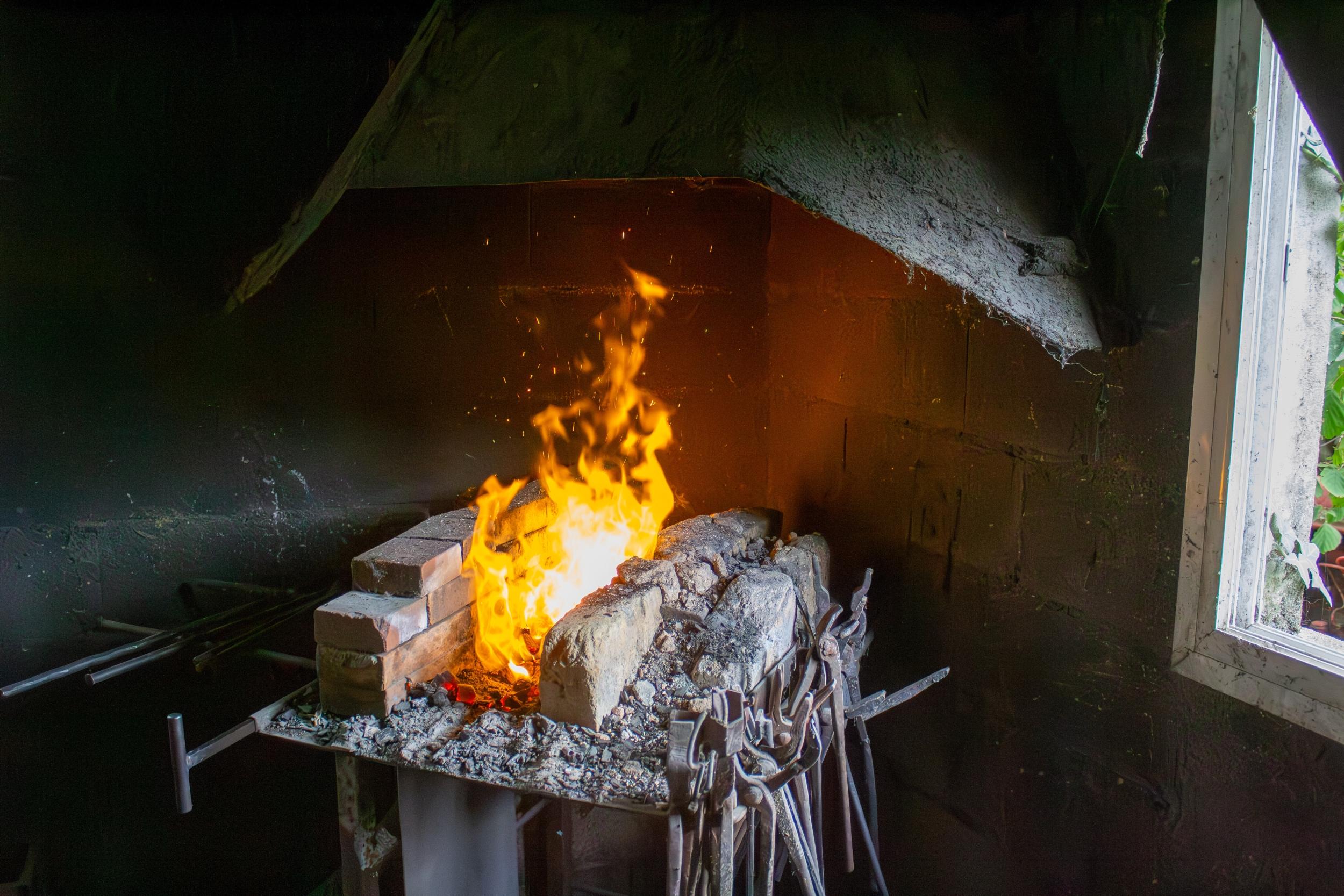 Forgez vote couteau unique sur deux journées avec Xavier - Image n°6 - Wecandoo