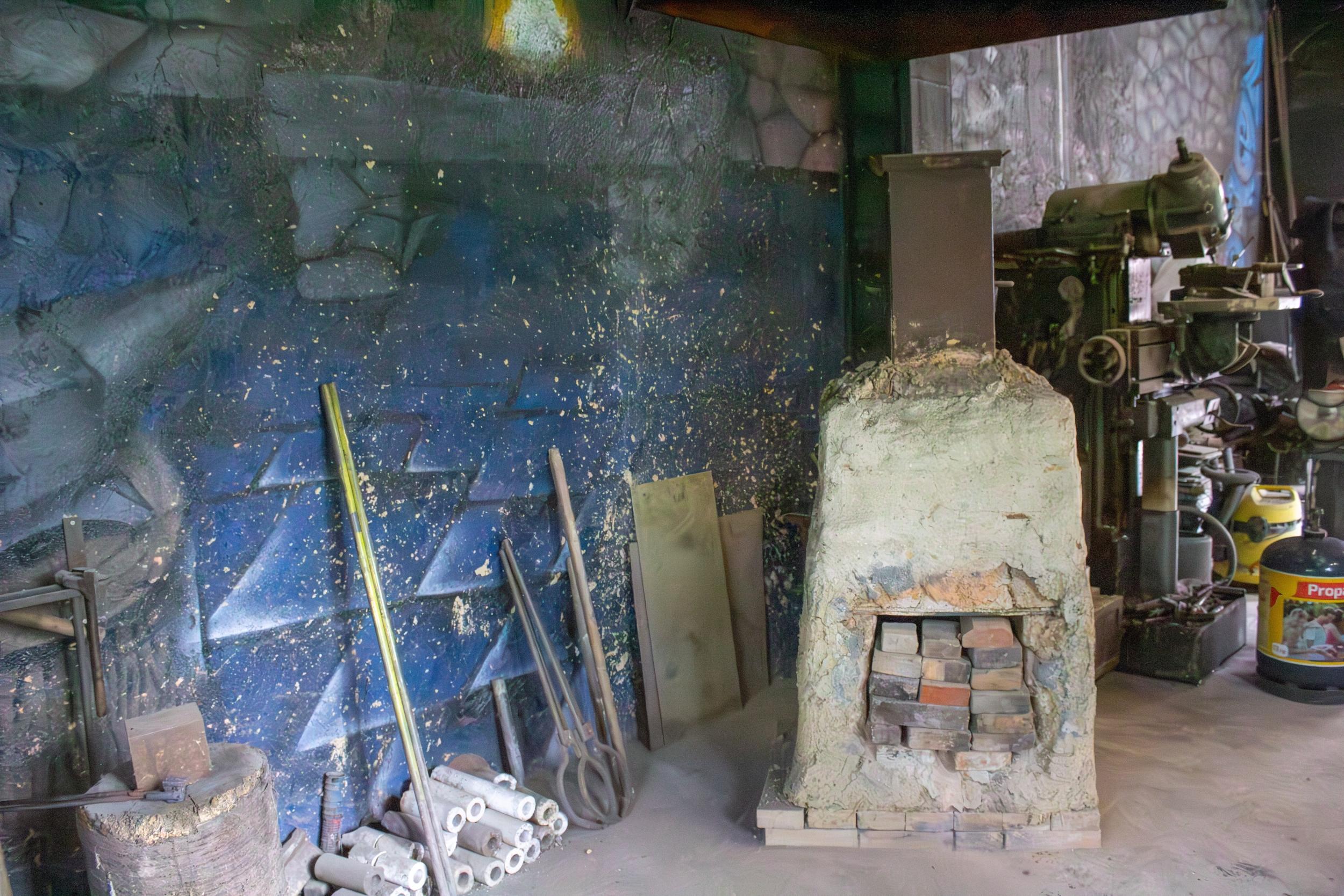 Extrayez du fer à partir de minerai brut par des méthodes traditionnelles avec Xavier - Image n°5 - Wecandoo