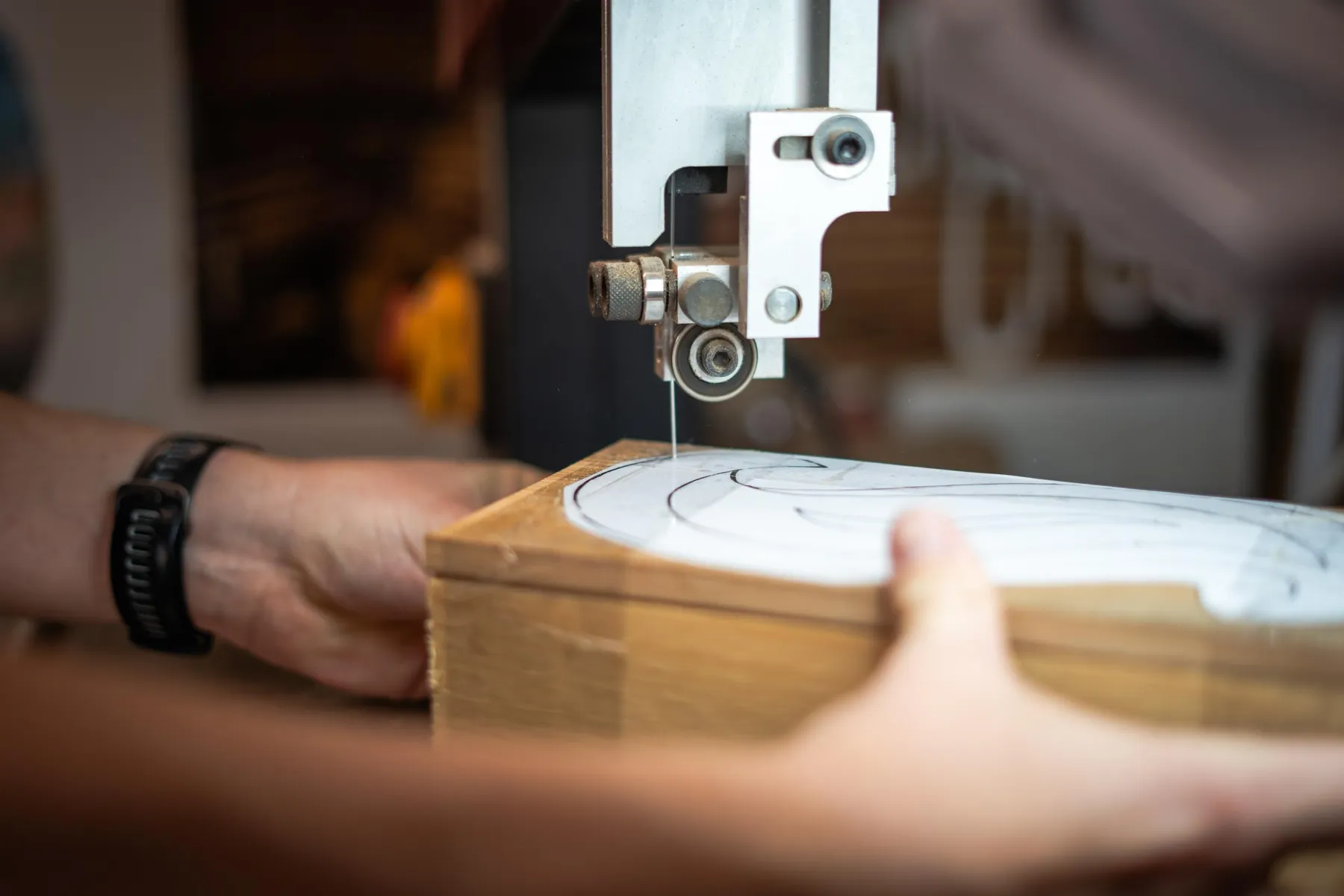 Réalisez votre jouet en bois avec Sandrine - Image n°2 - Wecandoo