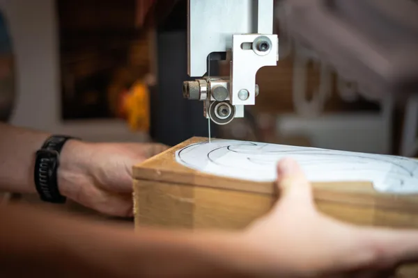 Réalisez votre jouet en bois avec Sandrine - Afbeelding nr. 2 - Wecandoo