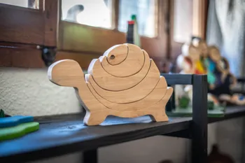 Réalisez votre jouet en bois