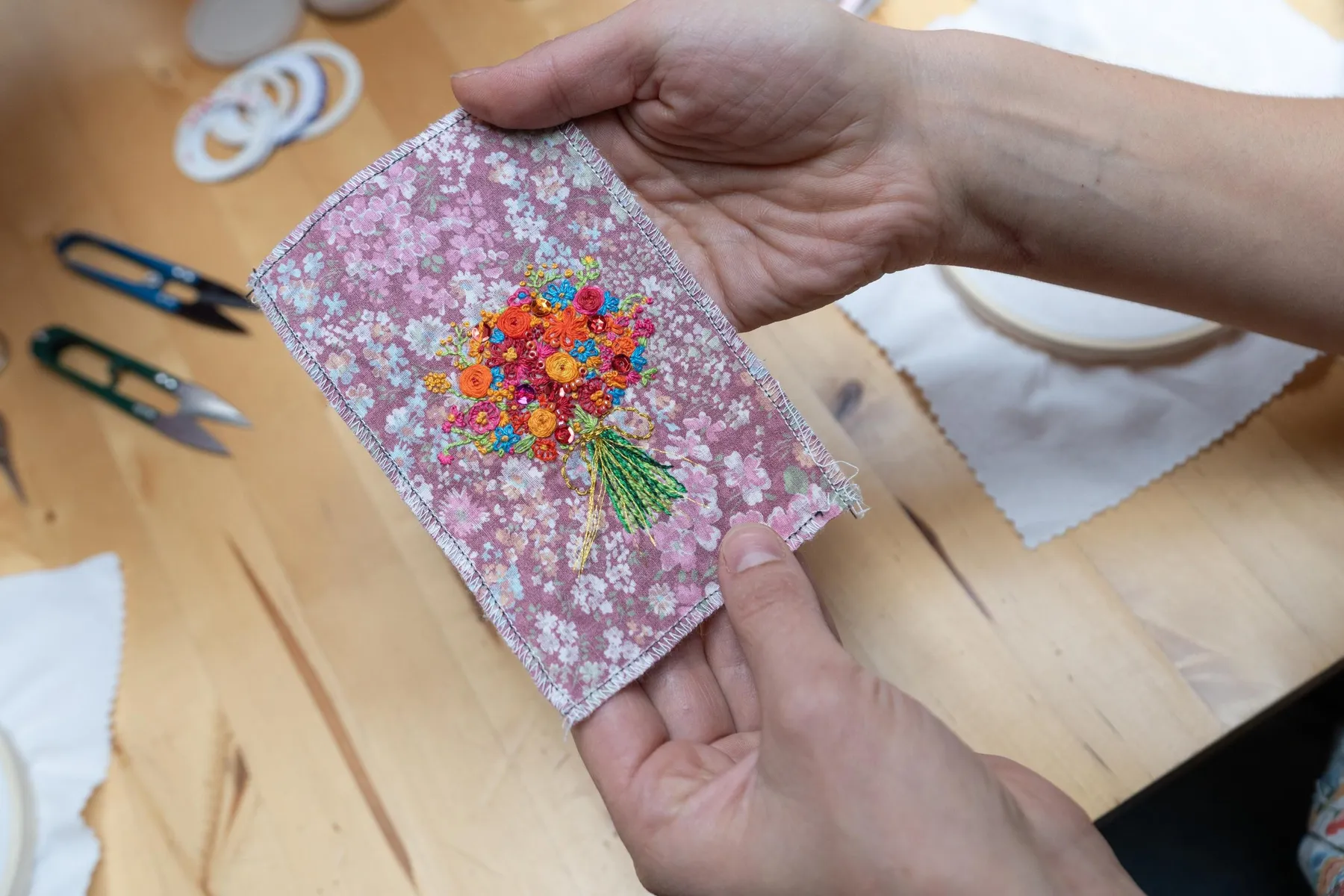 Brodez votre vêtement avec Yuna - Image n°5 - Wecandoo