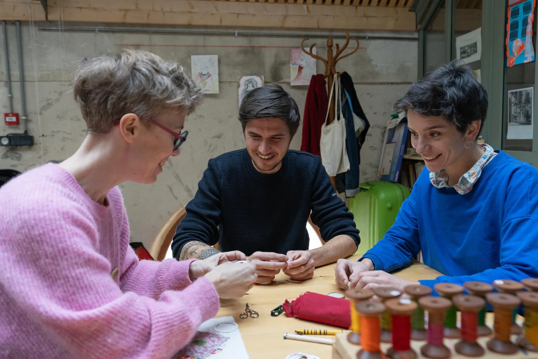 Brodez votre vêtement avec Yuna - Image n°4 - Wecandoo