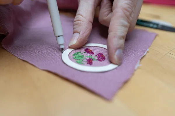 Brodez votre broche avec Yuna - Image n°5 - Wecandoo