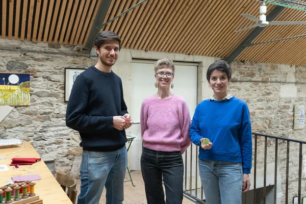 Brodez votre broche avec Yuna - Image n°3 - Wecandoo