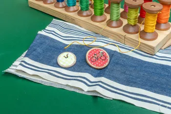 Brodez votre broche