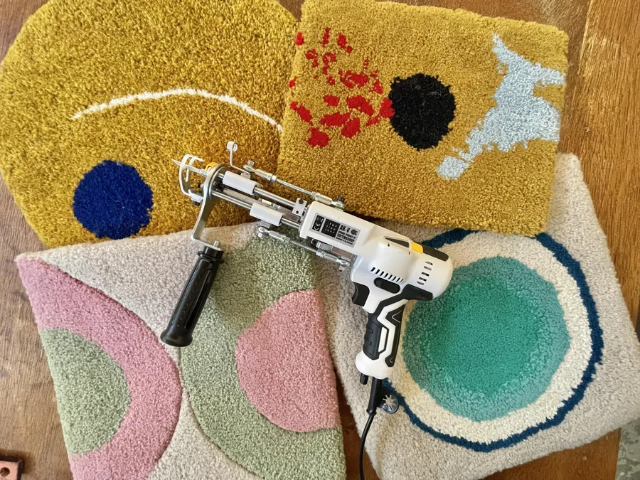 Initiez-vous au tufting avec Flore - Image n°1 - Wecandoo