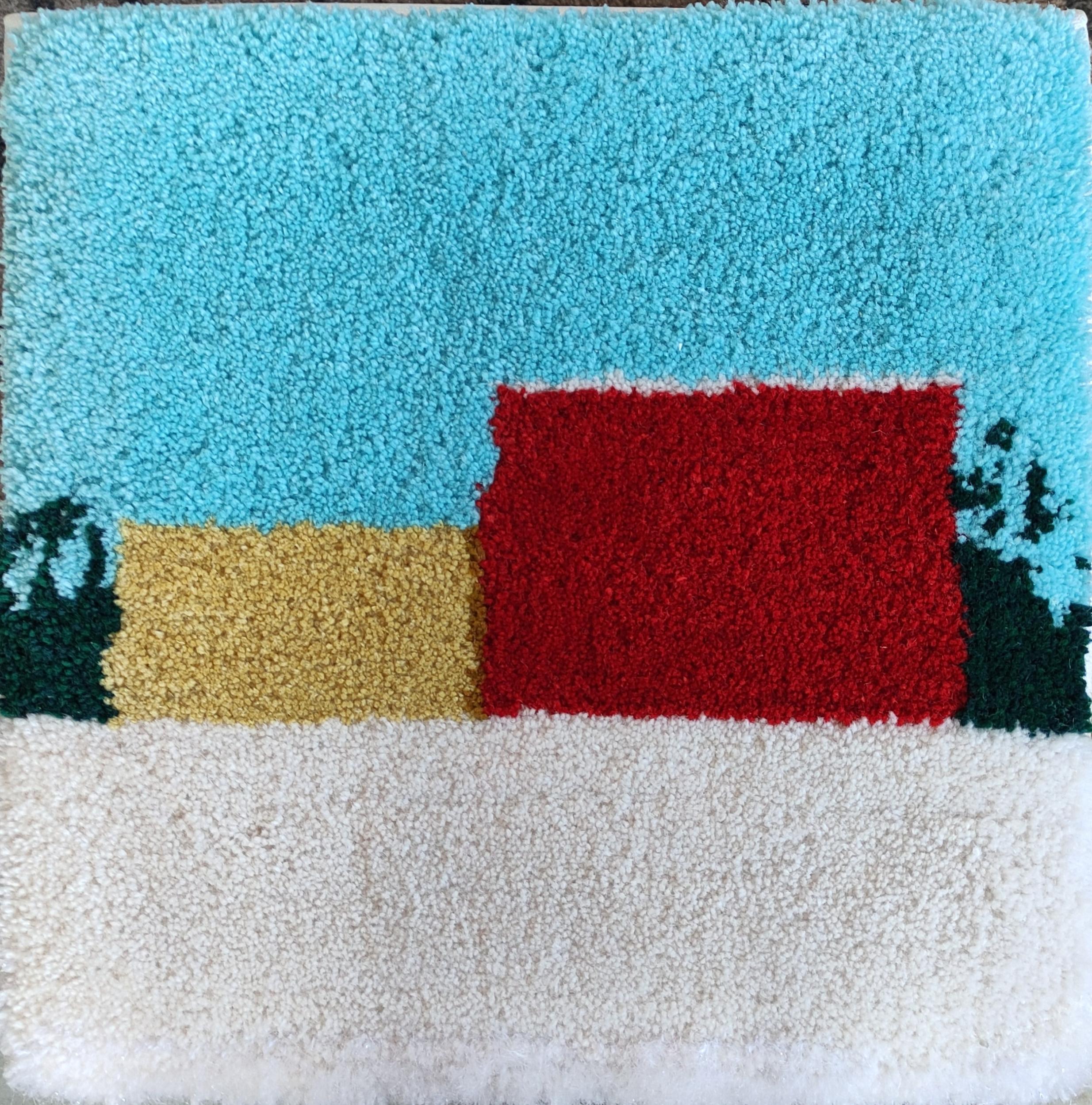 Tuftez votre tapis en laine sur une journée avec Flore - Image n°7 - Wecandoo