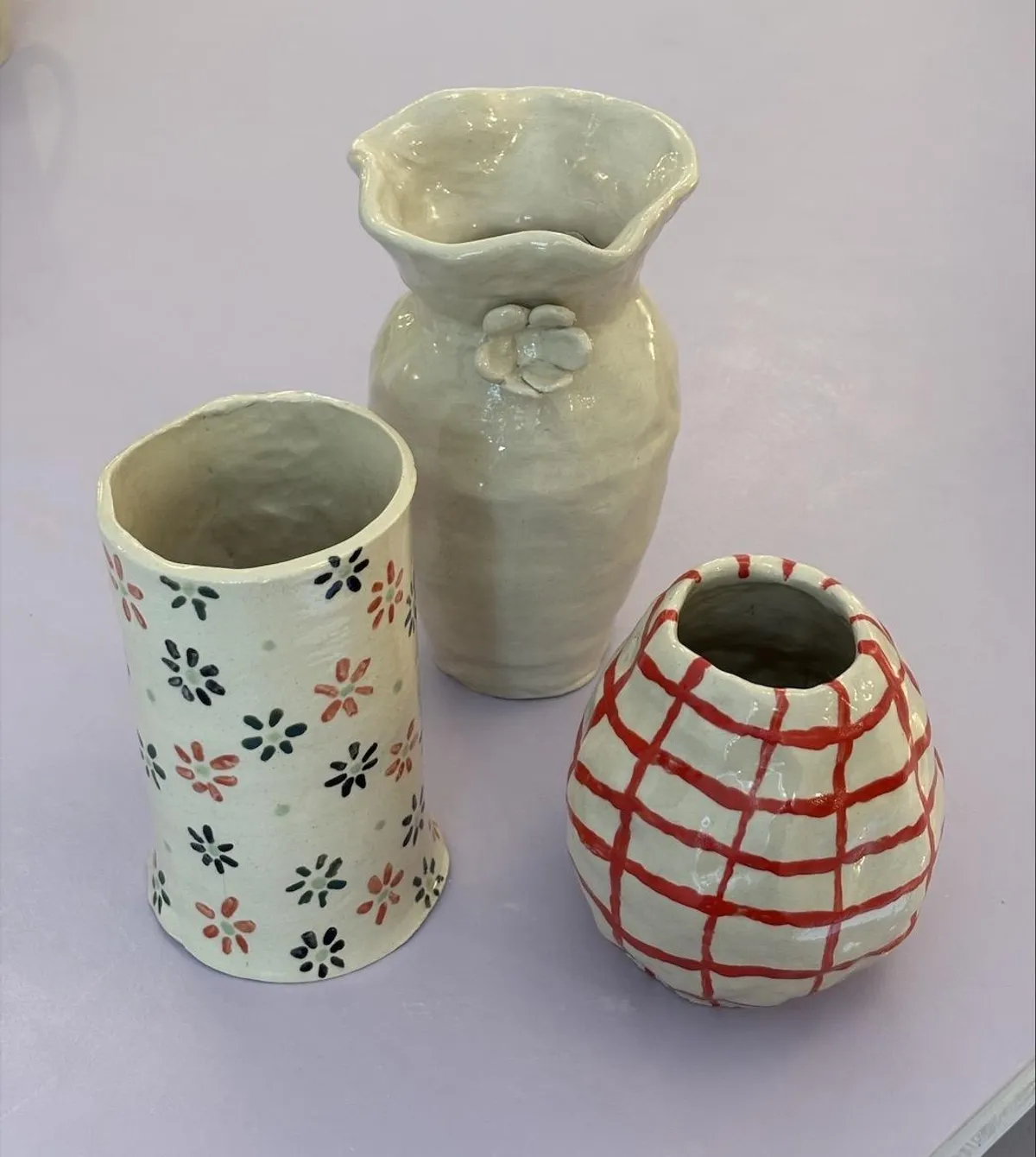 Modelez et peignez votre céramique - 2J