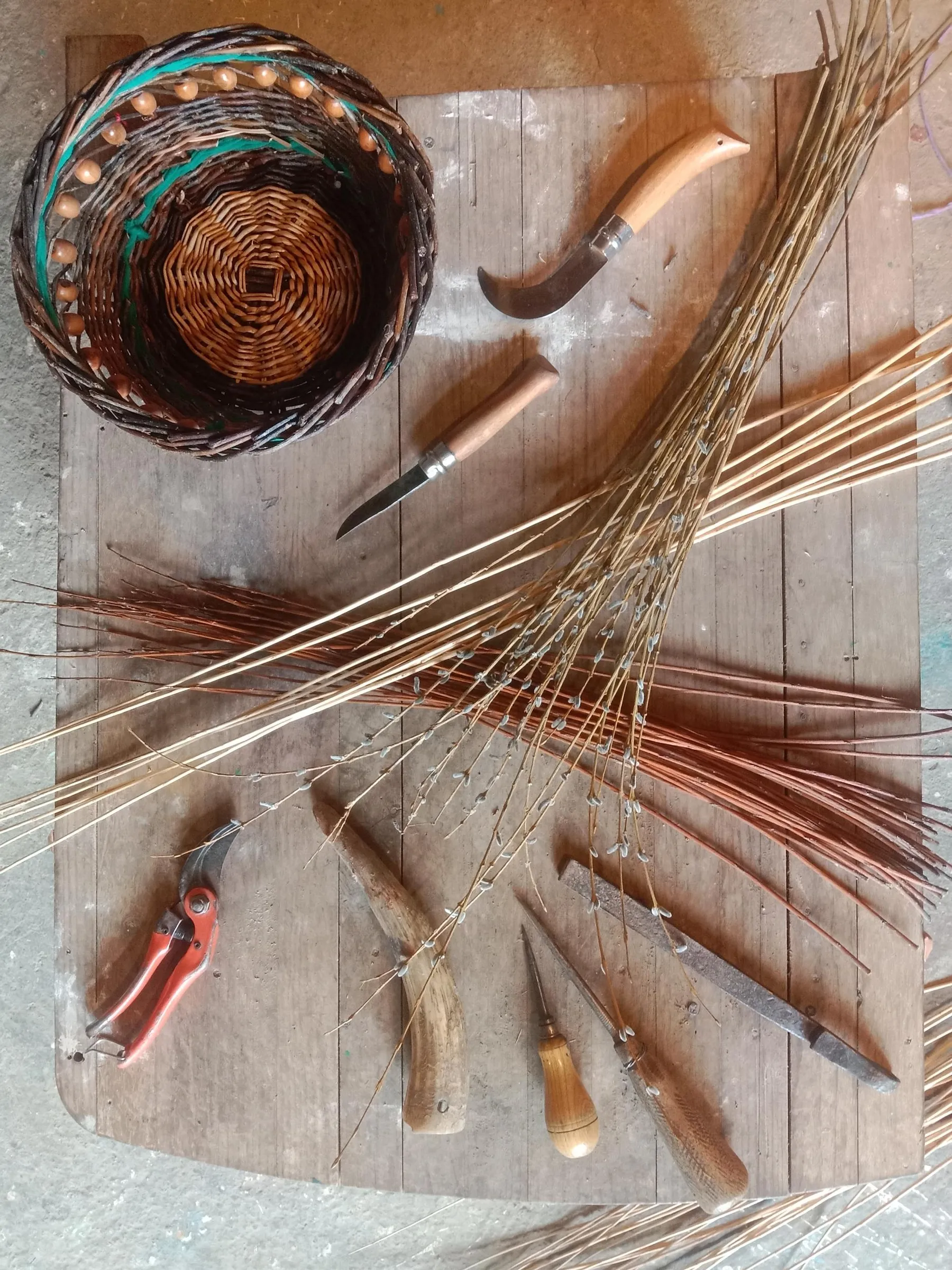 Initiez-vous à la vannerie avec Marie-Pierre - Image n°4 - Wecandoo