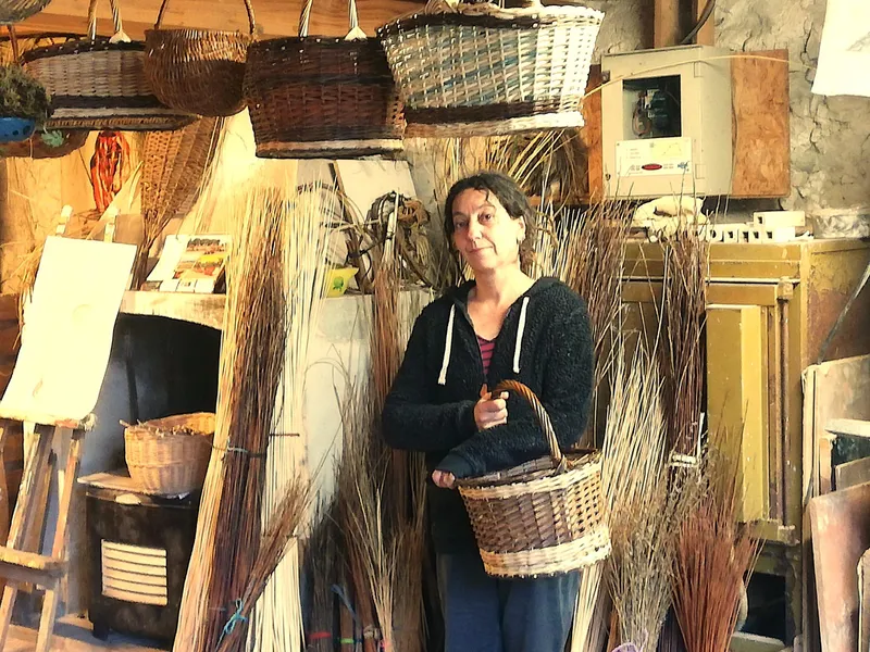 Marie-Pierre : Vannière à Dordogne (24)