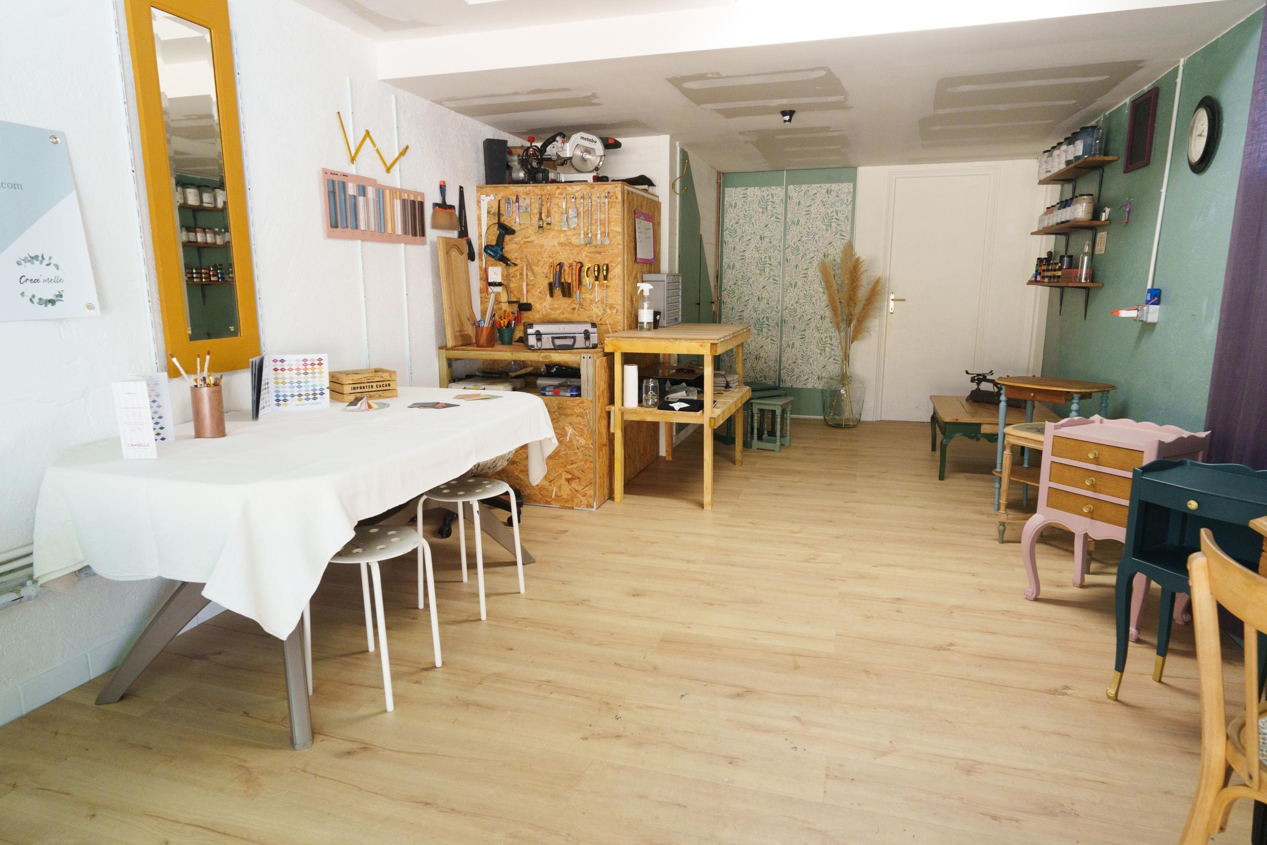 Relookez votre meuble de A à Z avec Armelle - 2J - Image n°9 - Wecandoo